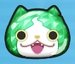 妖怪ウォッチぷにぷに エメラルニャン